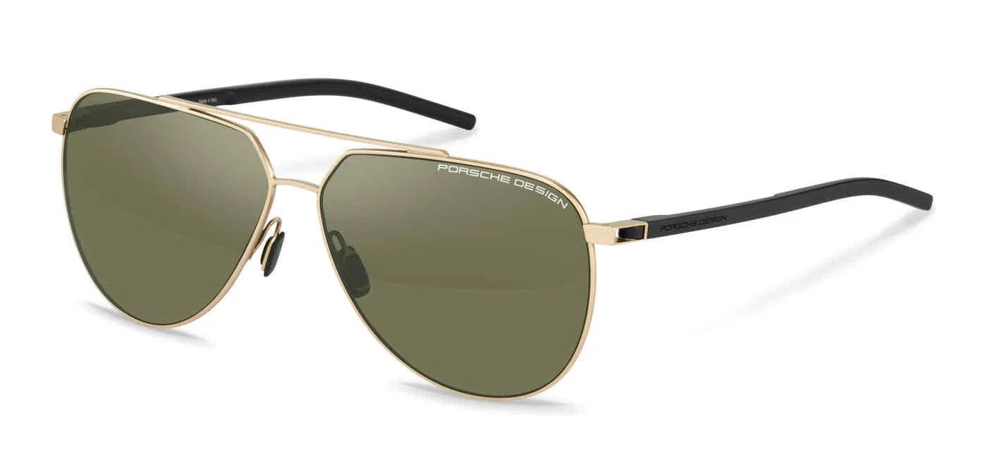 Porsche Design P8968 Sunglasses - view 4